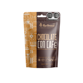 Chocolate para mesa granulado Rey Amargo con Café. 220g
